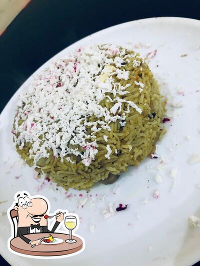 Meals at Punjabi Rasoi