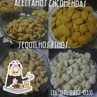 Platos en Sequilhos Finos