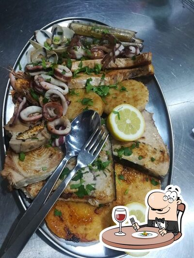 Platti al fritto matto