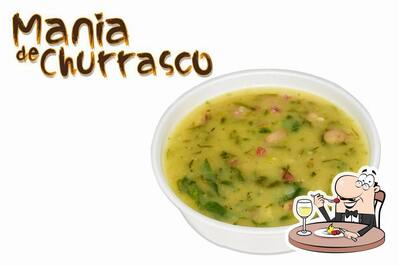 Comida em Churrasquinho Mania