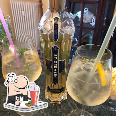 Vai a provare i vari drink servite dal ristorante Belle Isole
