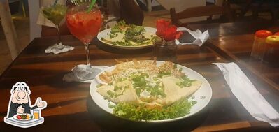 Comida em Crepes Da Rosa