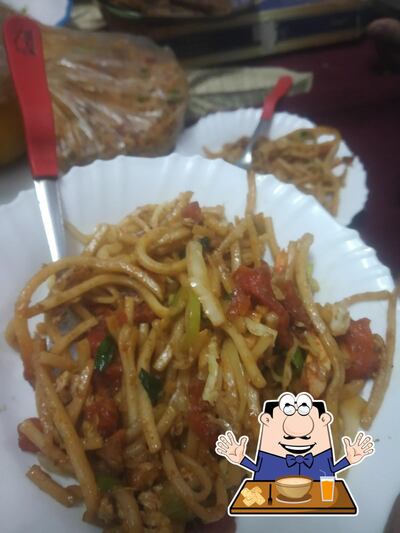 Meals at Tasty Chinese