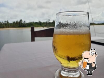 Peça uma cerveja com seu jantar