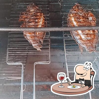 Platos en Churrascaria Josimar e luyde