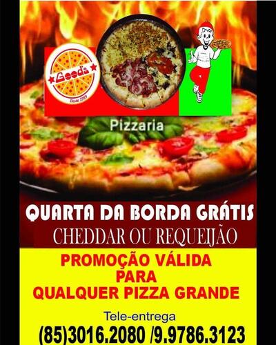 Aqui está a publicidade do Goods Lanches