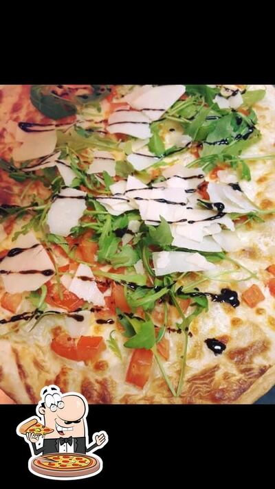La pizza est le plat rapide le plus apprécié du monde