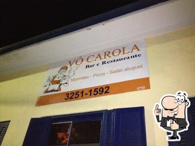 Vó Carola foto