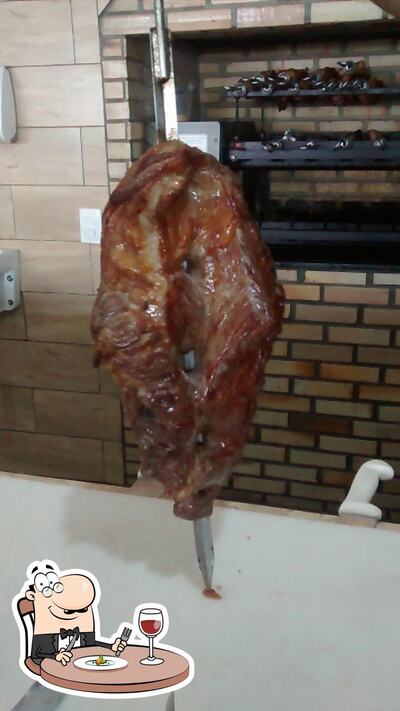 Comida em Boa Parada Grill 232