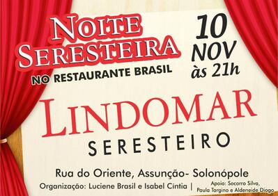 Olhe as informações sobre o Restaurante Brasil