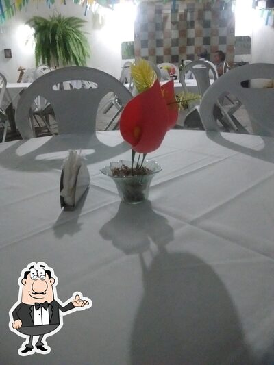 Veja imagens do interior do Pizzaria e Espaço de Eventos Sabor do Chefe