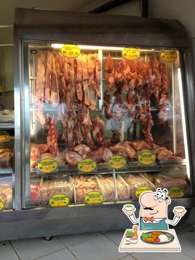 Comida em Altamira Carnes