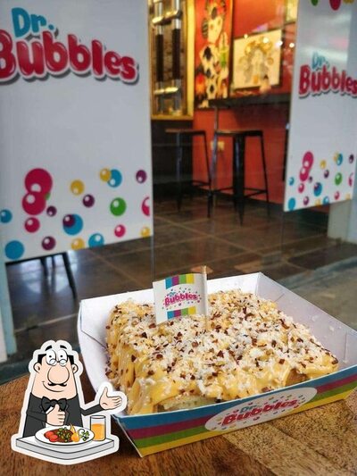 Meals at Dr.Bubbles