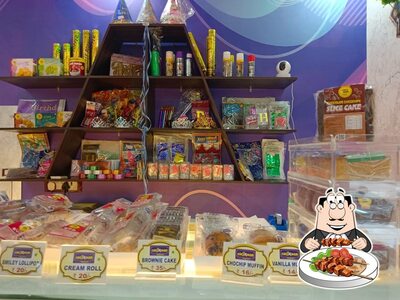 Food at Cakermon - Premium Cakes & Confectioneries- Barrackpore