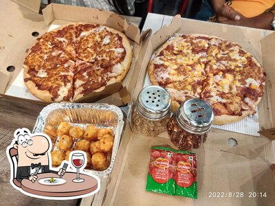 Meals at Pizza Hut Rupa Bhavani Rd, Solapur