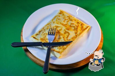 Comida em Pit Dog 7F