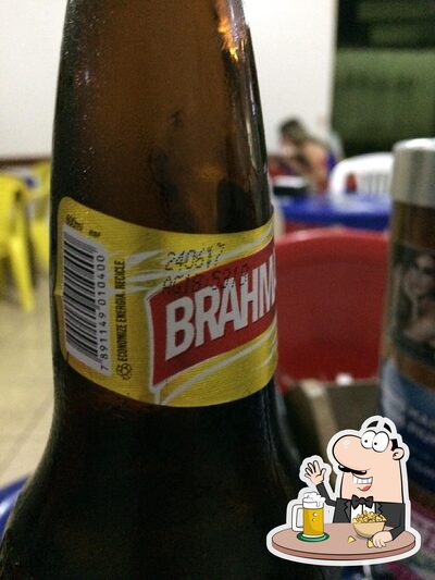Bar do Juarez offerece uma variedade de cervejas