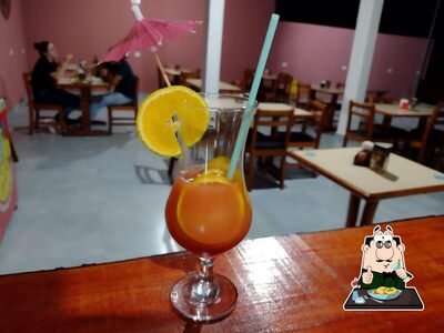 Comida em QUIOSQUE GK
