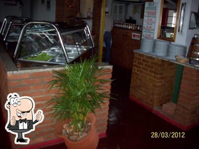 Restaurante Represa foto