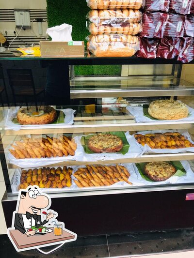 Meals at Uppumas kitchen