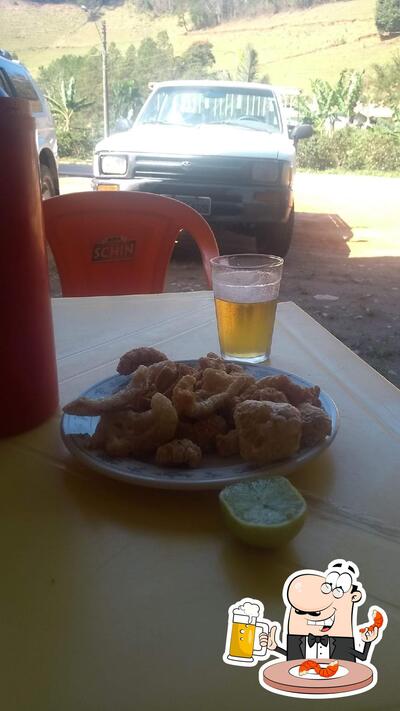 Desfrute de uma cerveja com seu jantar