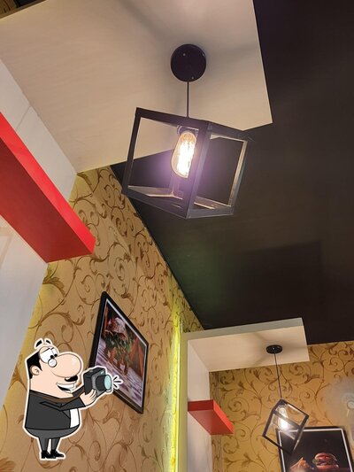 Burger corner photo