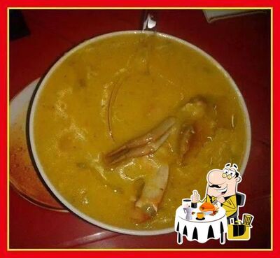 Comida em Bar e Lanchonete do Ricardo