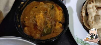 Food at Marrakesh