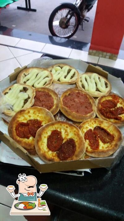 Platos en Bambinos