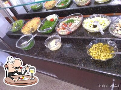 Comida em Sabor Real