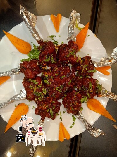 Food at NAMASTEY BAREILLY