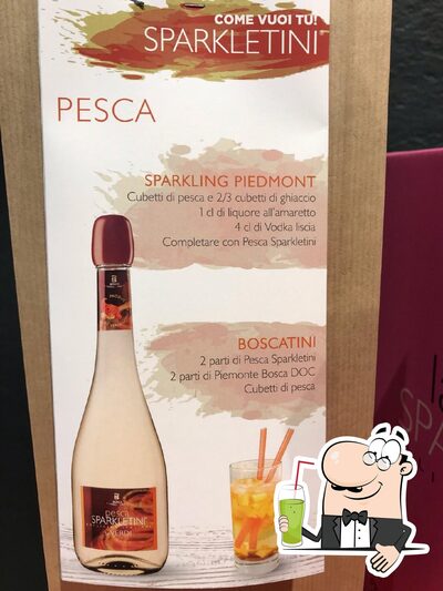 Goditi un drink al pub & bar Cantine Bosca
