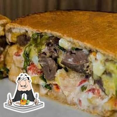 Comida em Tchê Fraga Lanches