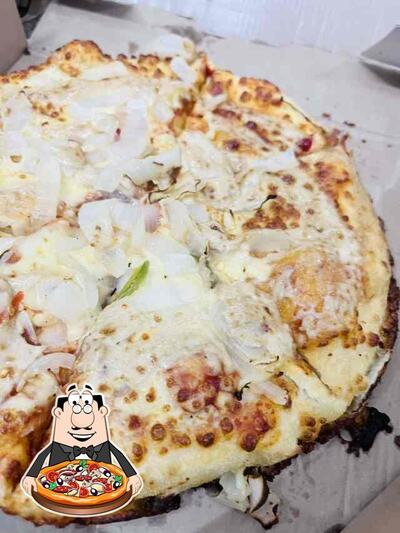 Get different types of pizza