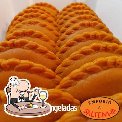 Comida em Empório da Saltenha