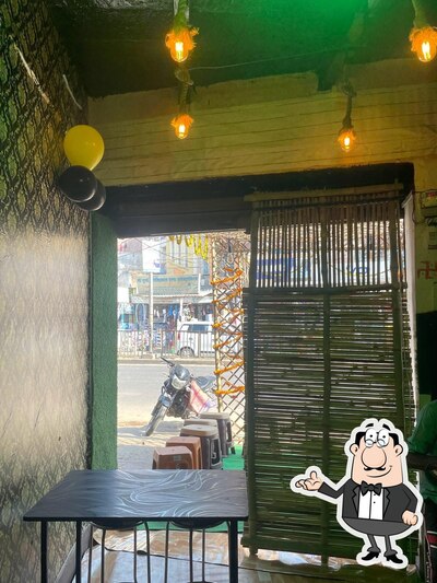 Check out how The Bullet Cafe looks inside