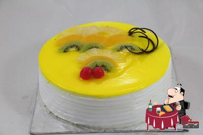 Try out the desserts