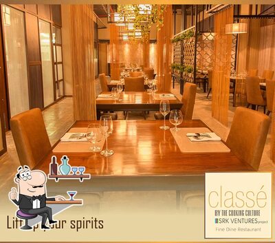 Check out how Classe looks inside