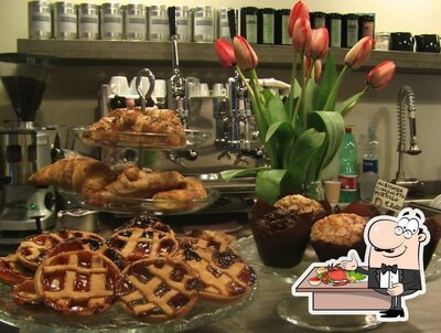 Prenditi la cucina di mare al caffè bar Anhélo caffè