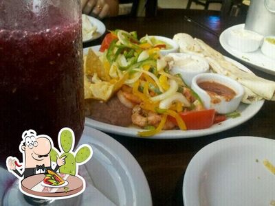 Platos en Rota 66