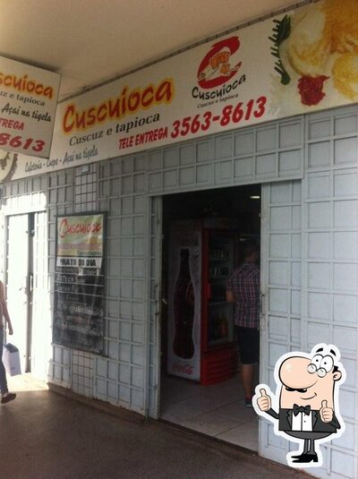 Cuzcuioca foto