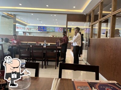 Check out how Empire Restaurant looks inside