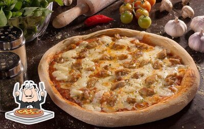 No Pizzalola Brasília DF, você pode provar pizza