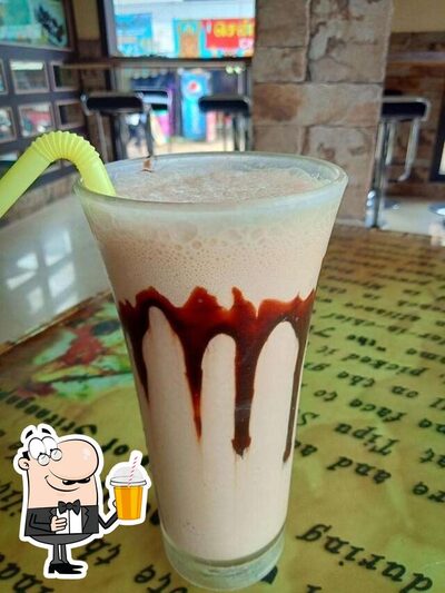 Try out various beverages available at Rajputra