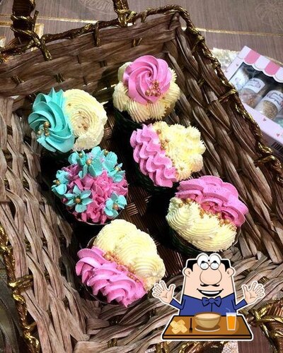 Food at Cake Heaven By Sakshi