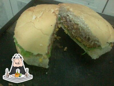 Comida em Matheus Lanches