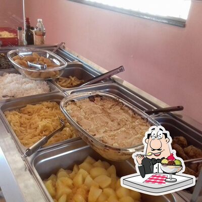 A sobremesa é uma parte importante da experiência gastronômica