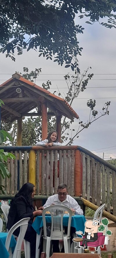 O interior do Empório Invernada