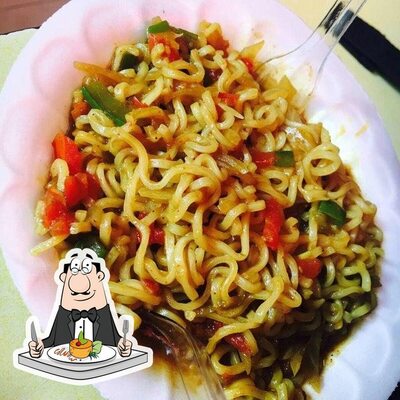 Food at Oye