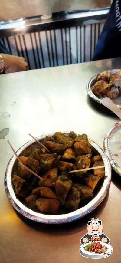 Meals at JSB Evergreen Sweets Noida